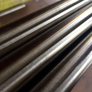 High Precision 303 Stainless Steel Bar Bright Polished H9 H11 Tolerance Rod 2205