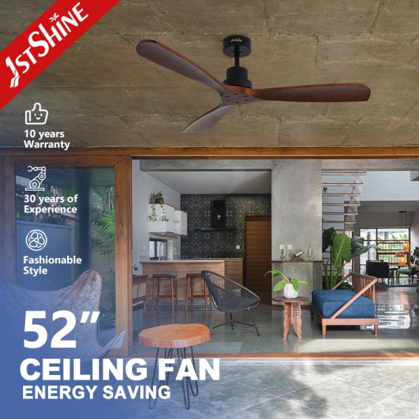 Quality NO Private Mold High Airflow Ceiling Fan with Remote Control Wind Type Standard Wind wholesale