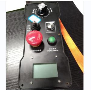 Wire Saw Machine Wireless Remote Control 3 Switches 1 Analog 0-10V And Emergency