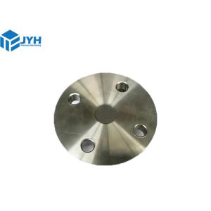 CNC Machining Stainless Steel Parts With High Accuracy And Plated Surface