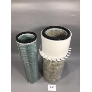 China Durable Excavator Air Filter Excellent Temperature Resistance ODM Customized Service on sale