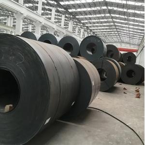 China High Quality Carbon Steel Coil 3mm Metal Materials Q235 Hot Rolled Steel Coil For Construction on sale