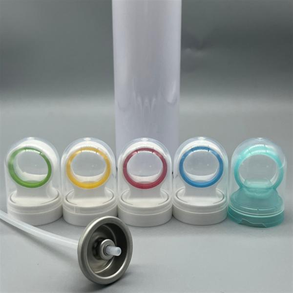 Premium Sunscreen Spray Pump Valve for Sensitive Skin with Gentle & Easy-Press Features