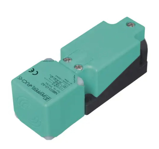 Pepperl+Fuchs NBB15-U1-E2 Inductive Proximity Sensor 15mm Range 10-30V DC IP67