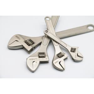 Auto Adjustable Universal Wrench Set Spanner Double-Ended Non-Slip Ratchet