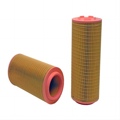 Provided Video Inspection Cellulose Air Filter Element P782105 for Air Compressor