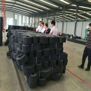 Smooth Surface HDPE Plastic Geo Cell Gravel Ground Grid Parking Geocell Web Road
