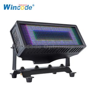Cheap IP65 150000LUM 1728 LED Pixel Strobe Artnet DMX RDM Control for sale