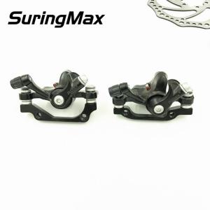 High Performance Bicycle Disk Brakes For Front Wheel 160mm Diameter