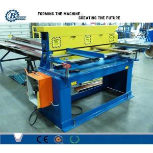 2000mm Max Galvanized Steel Slitting Line Customized Dimension