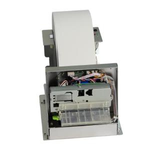 Supermarket 3 Inch Thermal kiosk Barcode Label Printer With Auto Cutter