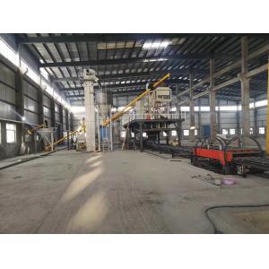 Fully Automatic Mgo Sandwich Lightweight Wall Panel Machine