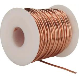 H65 H68 H80 High Tensile Strength Copper Conductive Round Wire For Communication