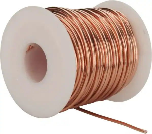 High Temperature Resistant Pure Copper Wire for Power Transmission Cables with
