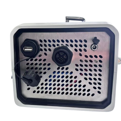 Sixpenceev DAT-NA-5K-550V New V2L Discharging Device With CCS2 Cable Charger