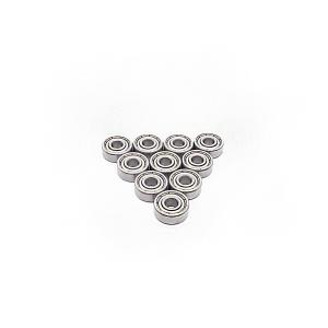 1080N Dynamic Load Small Size 695 695ZZ Ball Bearing with Steel Cage and Nylon