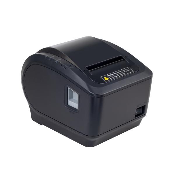 Speed Multilingual Thermal Printer with Low Noise and Multiple Connection