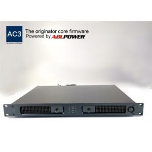 DSA-2450 Black CE 34KHz Digital Power Amplifiers