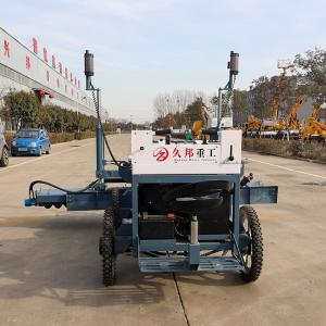 Laser Screed Leveling Machine Floor Making Screed Concrete For Sale