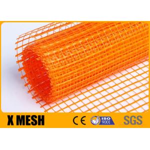 Fireproof Orange Drywall Construction Wire Mesh 50m Per Roll