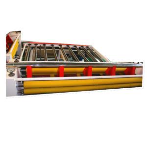 Gypsum Ceiling Moulding Design Lamination Machine With Cutting Machine