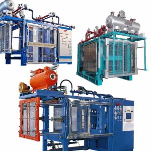 Cheap Robust EPS Shape Moulding Machine For Heavy-Duty And Customized Foam Manufacturin For Fish Boxg for sale