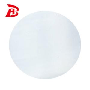 Production Process Fine Aluminum Circle Surface Smooth Mirror Tensile Performanc