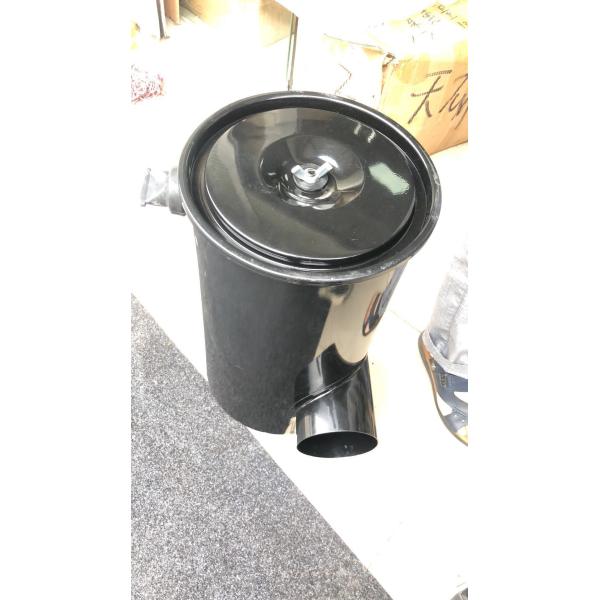 Quality OEM ODM Air Filter Assembly Shell Rear Cover High Precision For Construction Machinery wholesale