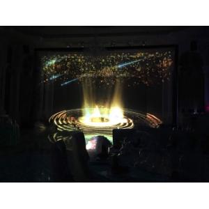 Magic Display 3D Holo Gauze Screen Hologram Mesh Screen Width 80m Holographic