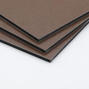 China Building Construction material Aluminum Plate Aluminum Composite Panel on sale