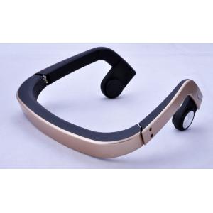 2015 hot sale Wireless Bone conduction Headphone