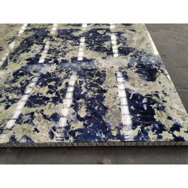 Quality Customized Size Alu Honeycomb Polished Lightweight Stone Panels wholesale