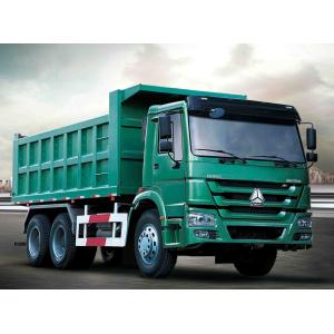 20-30tons Loading Capacity Refurbished Sinotruk HOWO 6*4 Tipper Truck Customizat