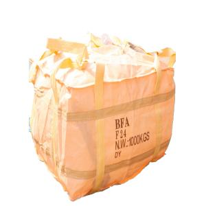 4 Handle Polypropylene Big FIBC Jumbo Bags For Packing Silica Sand Large