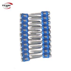 China Shoot 2.7*22 Steel Concrete Nails For Gun And Gas Nail on sale
