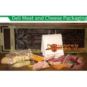 Reusable Leakproof Print Zip Lock Sandwich Bag, Fat bottom bag With Zip lock