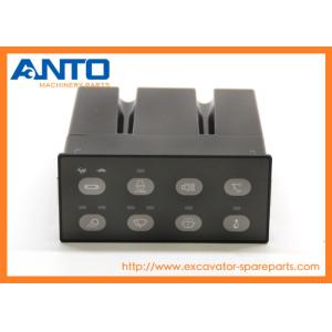 227-7575 Air Conditioner Control Panel Applied To 312D 315D 320D Excavator Parts
