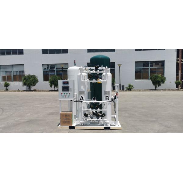High Purity Industrial Nitrogen Generator Machine For Food Packaging Beverage