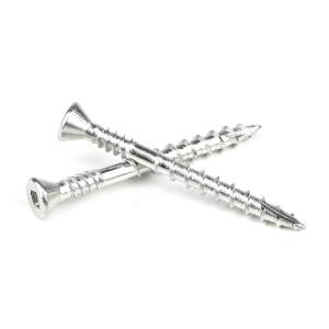 ISO Standard Combination Driver Drywall Screw 50mm for Plasterboard Installation