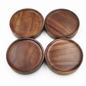 Wholesale jar lid exquisite home decoration new style wooden fragrant lid