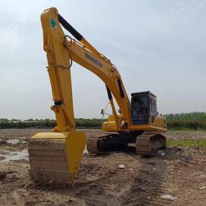 Good Condition Used Excavator PC350 PC300 PC360 with 35ton Operating Weight from