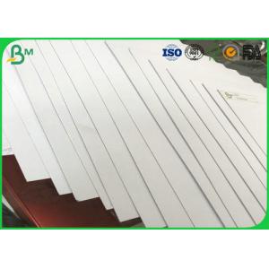 Grade A 600g Or Other Different Size Double Coated Glossy White Paper For Making