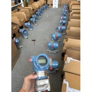 Rosemount 3051TG1A2B21A Gauge Pressure Transmitter for Process Control