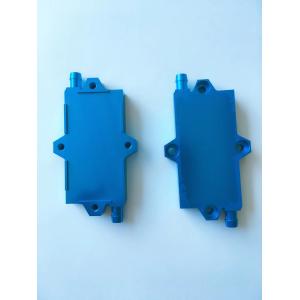 T3 Temper Anodizing Aluminum Heat Sinks For Semiconductor Cooling