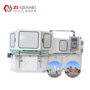 ZQ40 Injection Blow Molding Machine with 420*340 mm Platen Size 55mm Screw