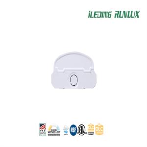 Experience Superior Illumination with LED Wraparound Light for Workspaces