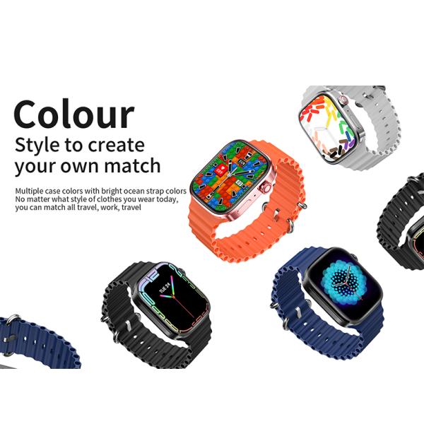 Hot Selling High Quality i19Pro Bluetooth Call Smart Watch