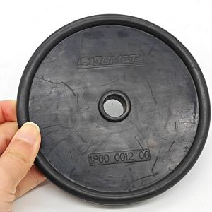 Sealed Isolation Membrane Gasket Diaphragm For AR30 AR40