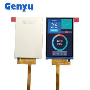 3.5 Inch TFT LCD Display 320x480 Resolution ST7796U Driver