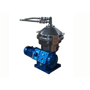 Algae , Chlorella , Spirulina Disc Stack Centrifuges Model PDSM-CN